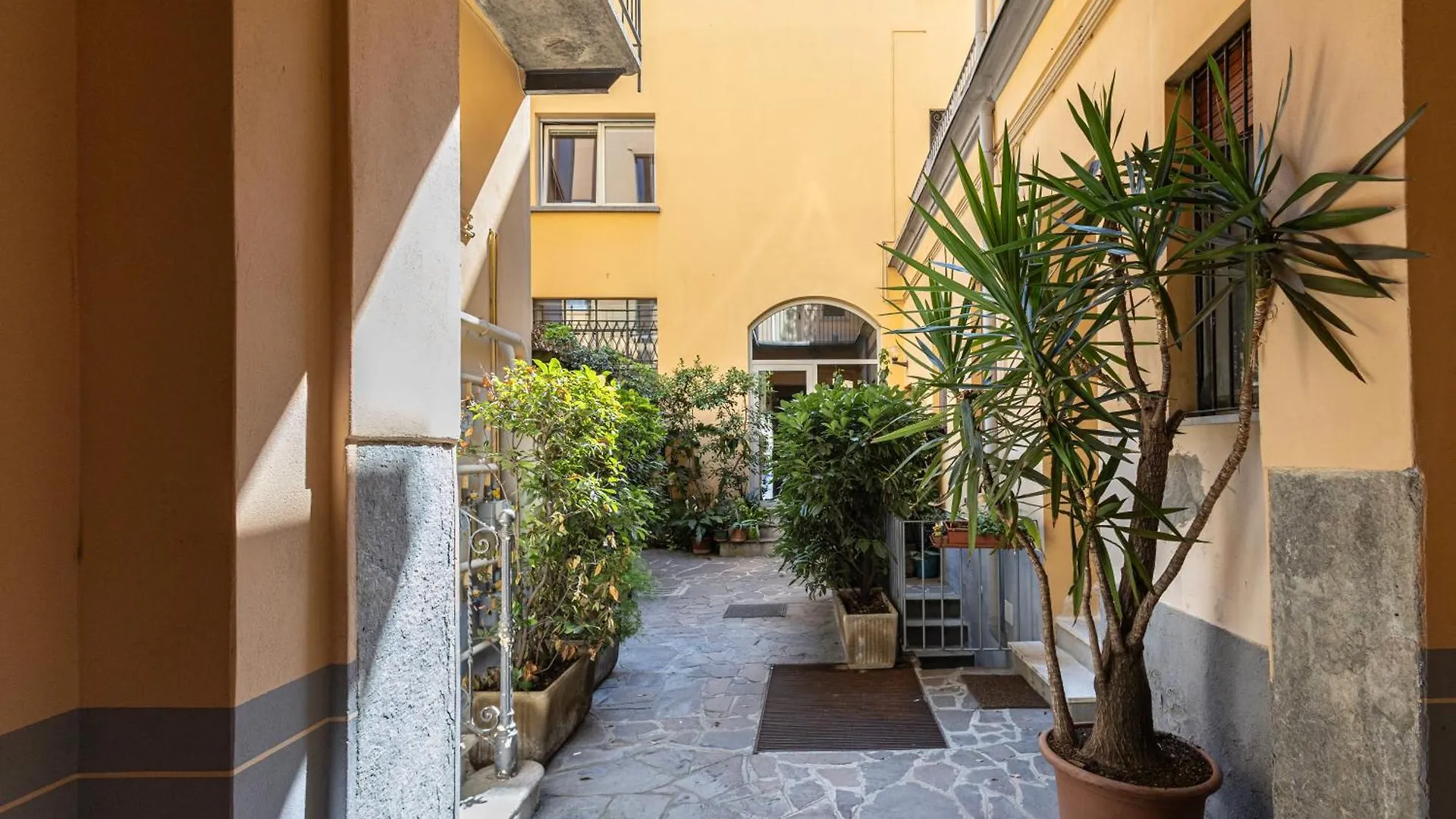 Appartamento Di Design A Chinatown Milaan Appartement