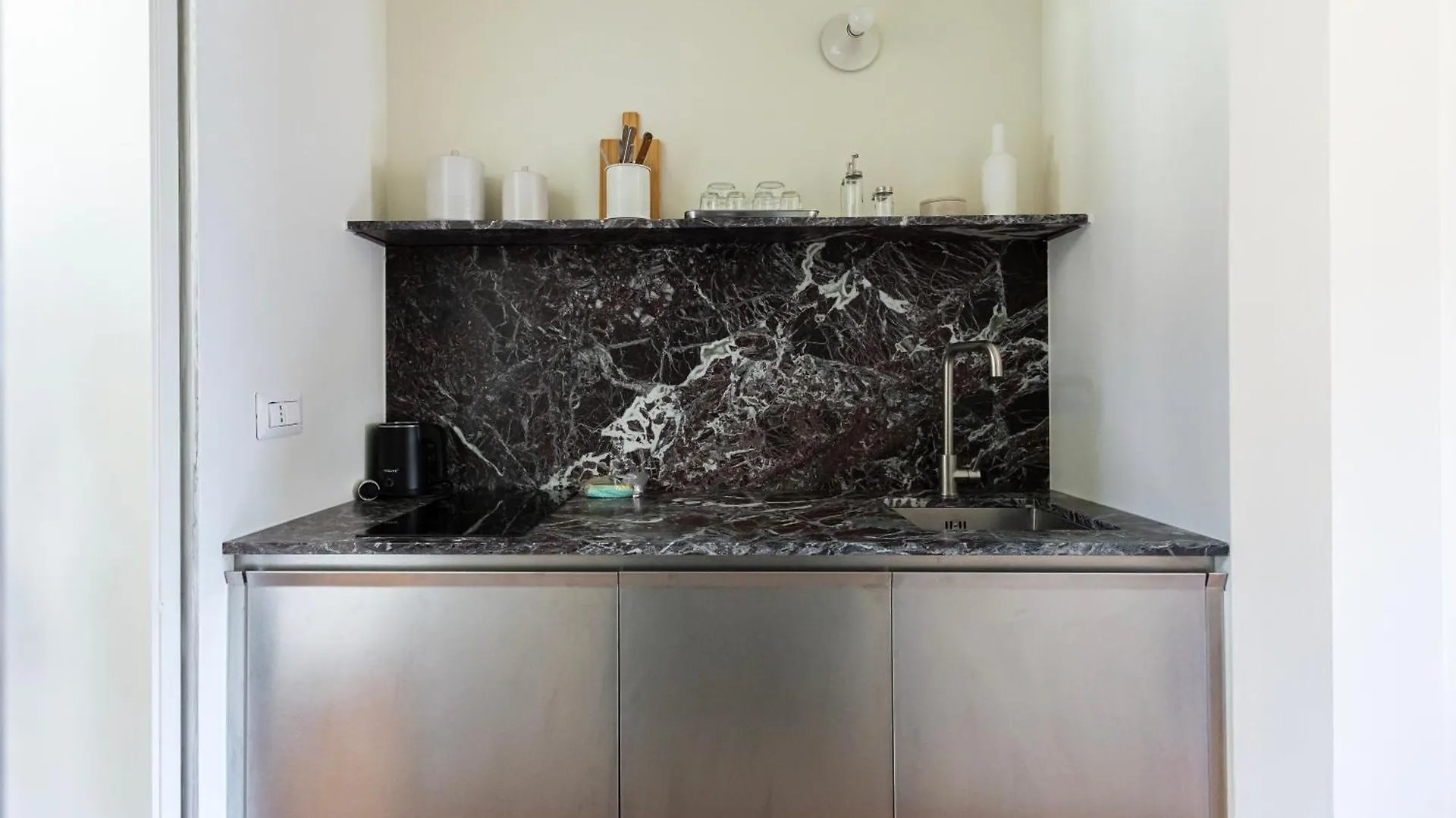Appartamento Di Design A Chinatown Milaan Appartement