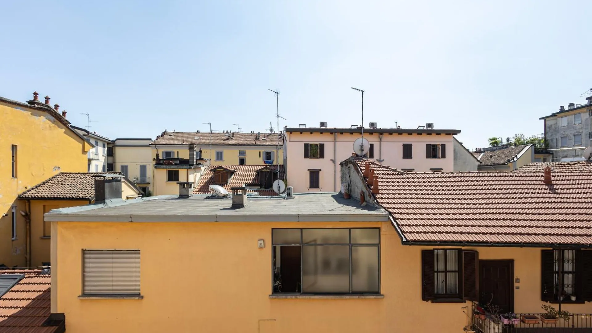 Appartamento Di Design A Chinatown Milaan 0*,