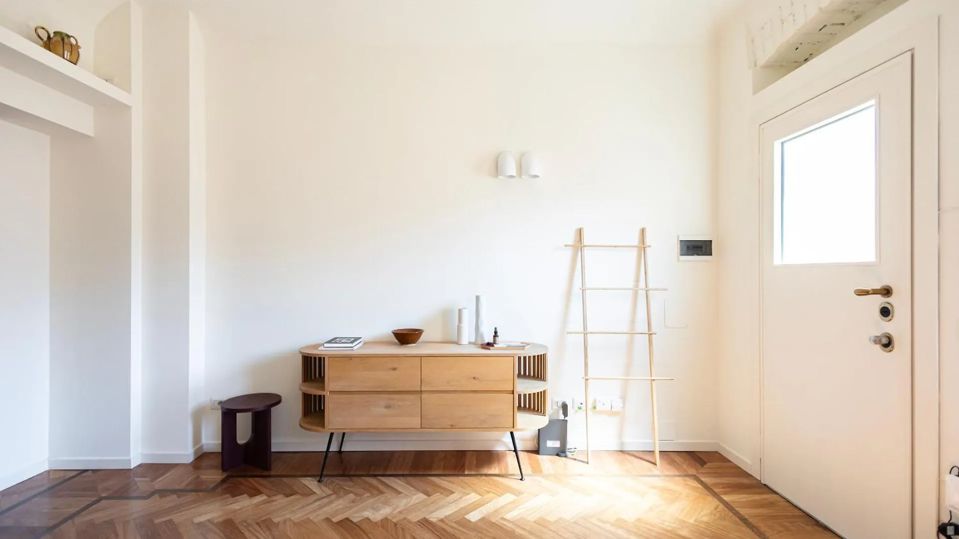 Appartamento Di Design A Chinatown Milaan Italië