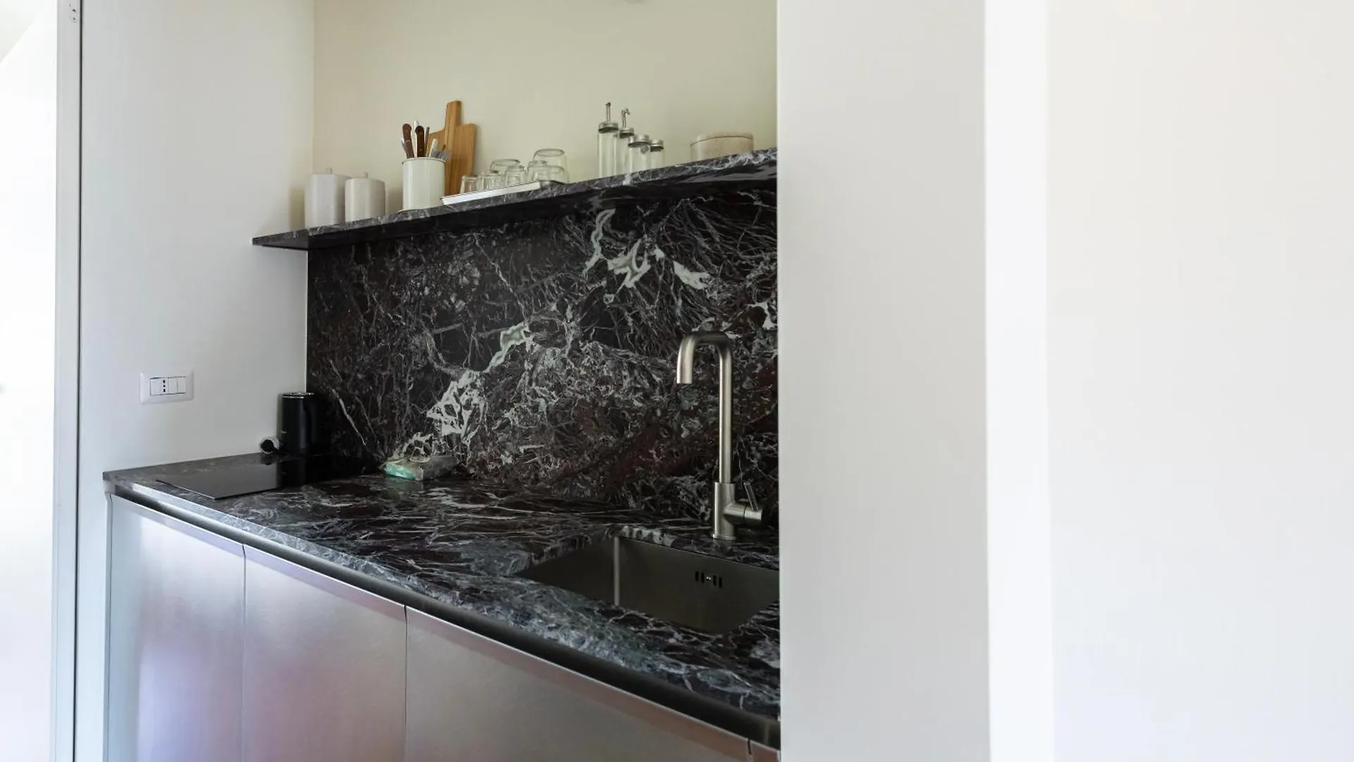 Appartamento Di Design A Chinatown Milaan Appartement