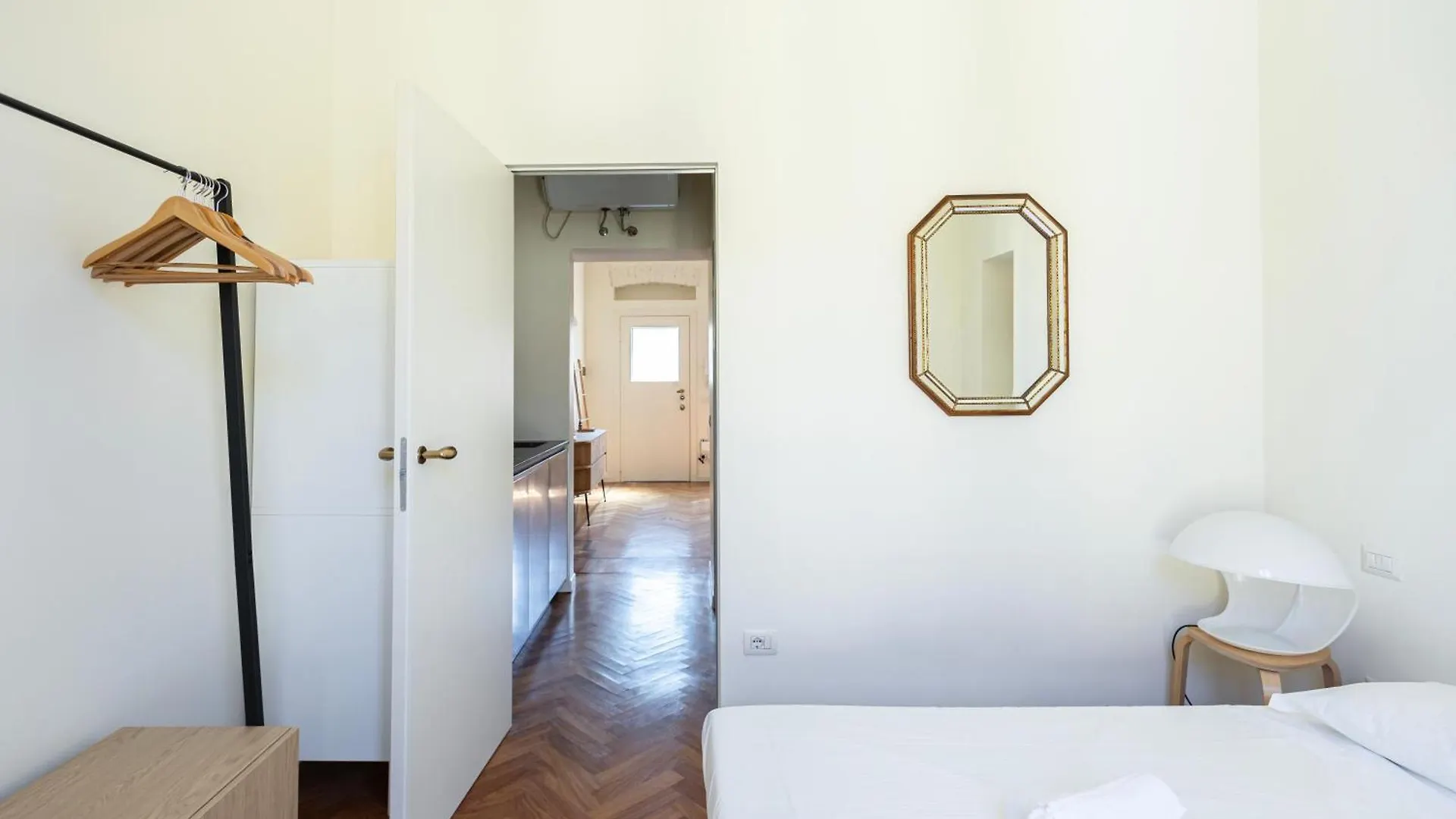 Appartement Appartamento Di Design A Chinatown Milaan Italië