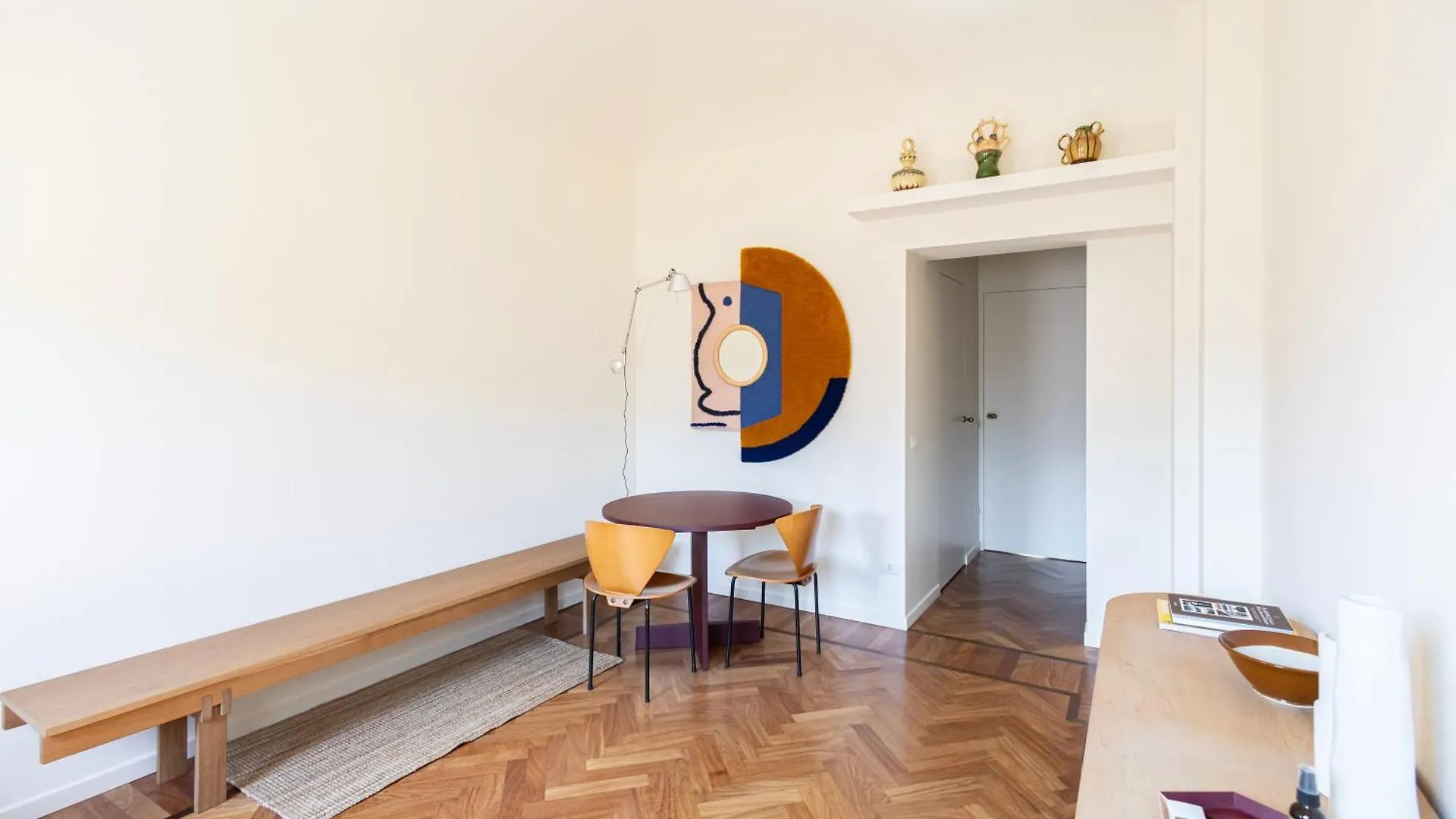 Appartamento Di Design A Chinatown Milaan